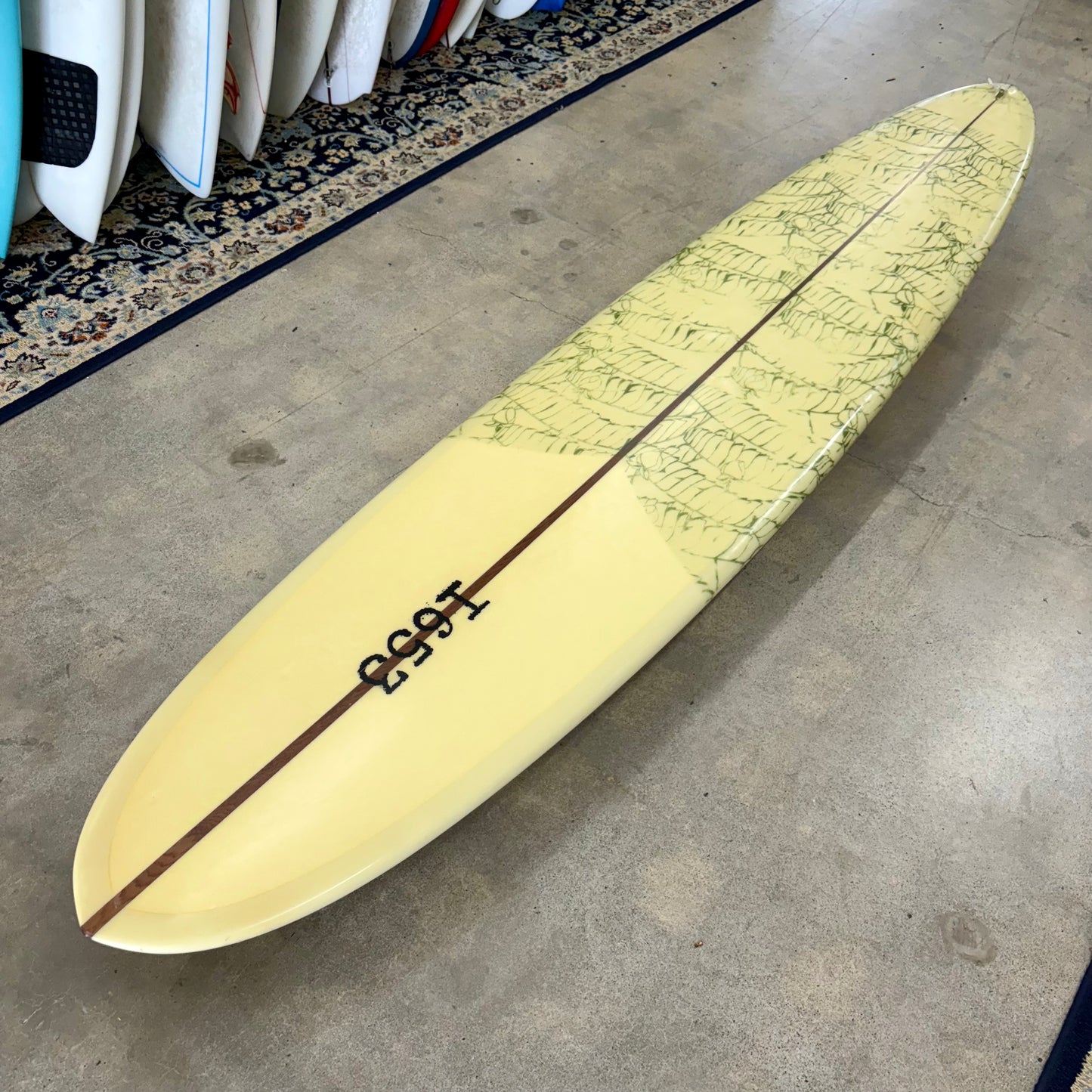Used Gato Heroi | 9'2" Pistola