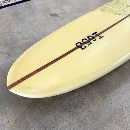 Used Gato Heroi | 9'2" Pistola