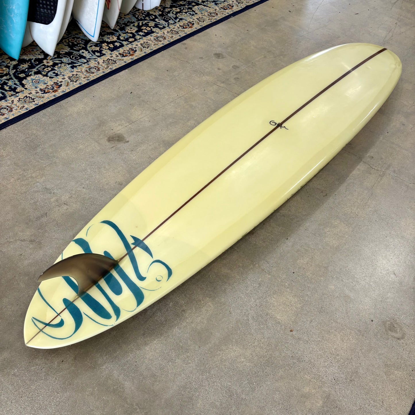 Used Gato Heroi | 9'2" Pistola