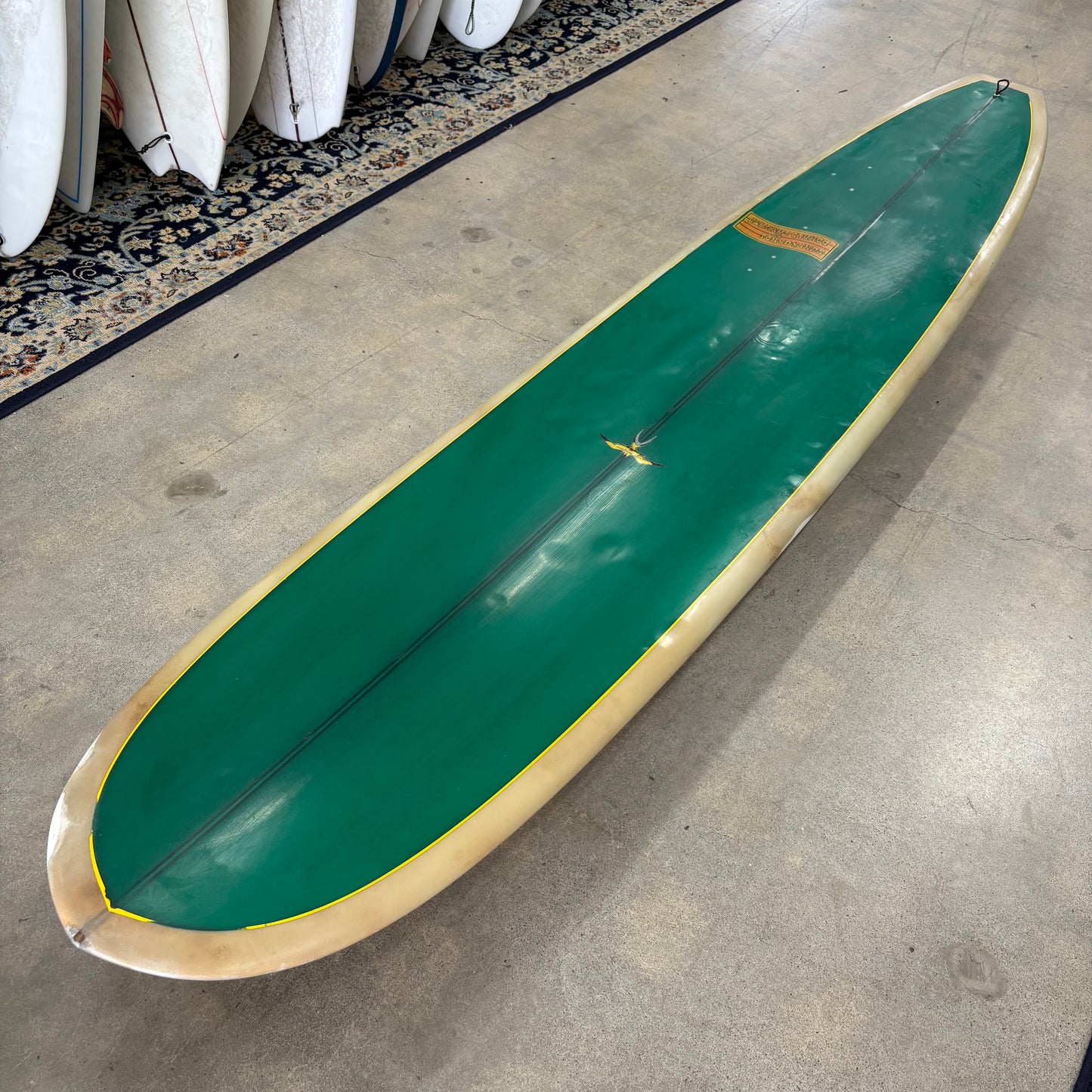 Used Takayama | 9'6" Model-T