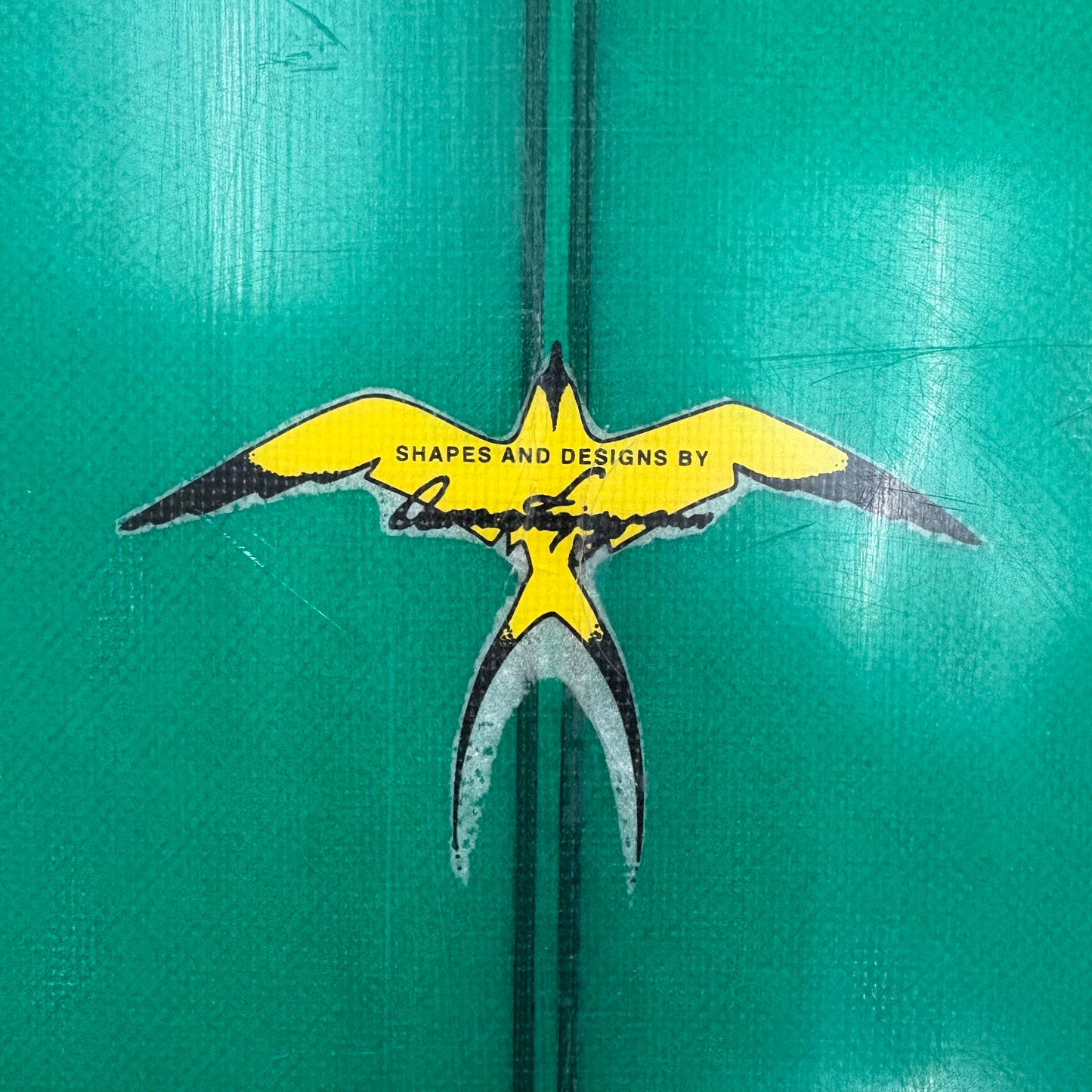 Used Takayama | 9'6" Model-T