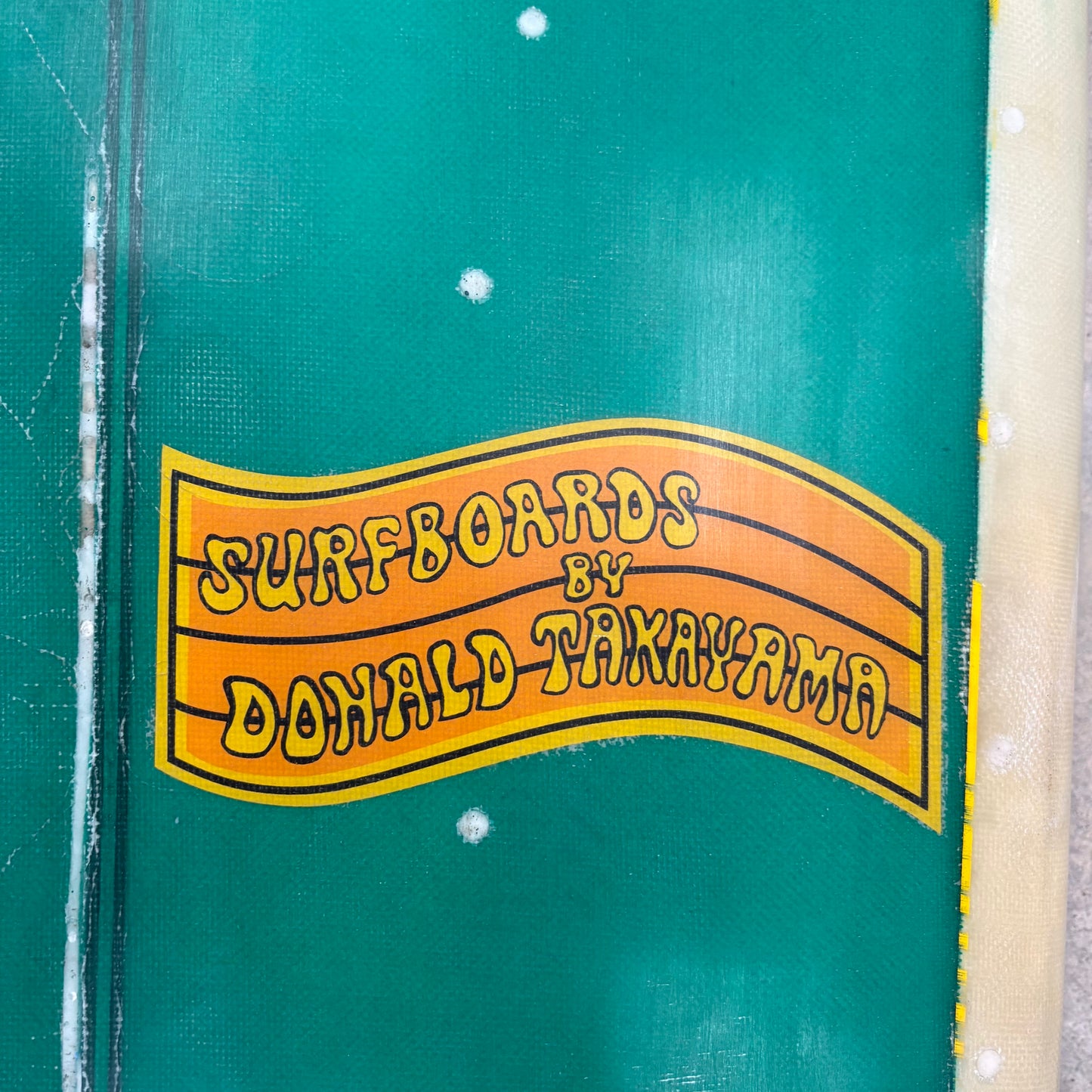 Used Takayama | 9'6" Model-T