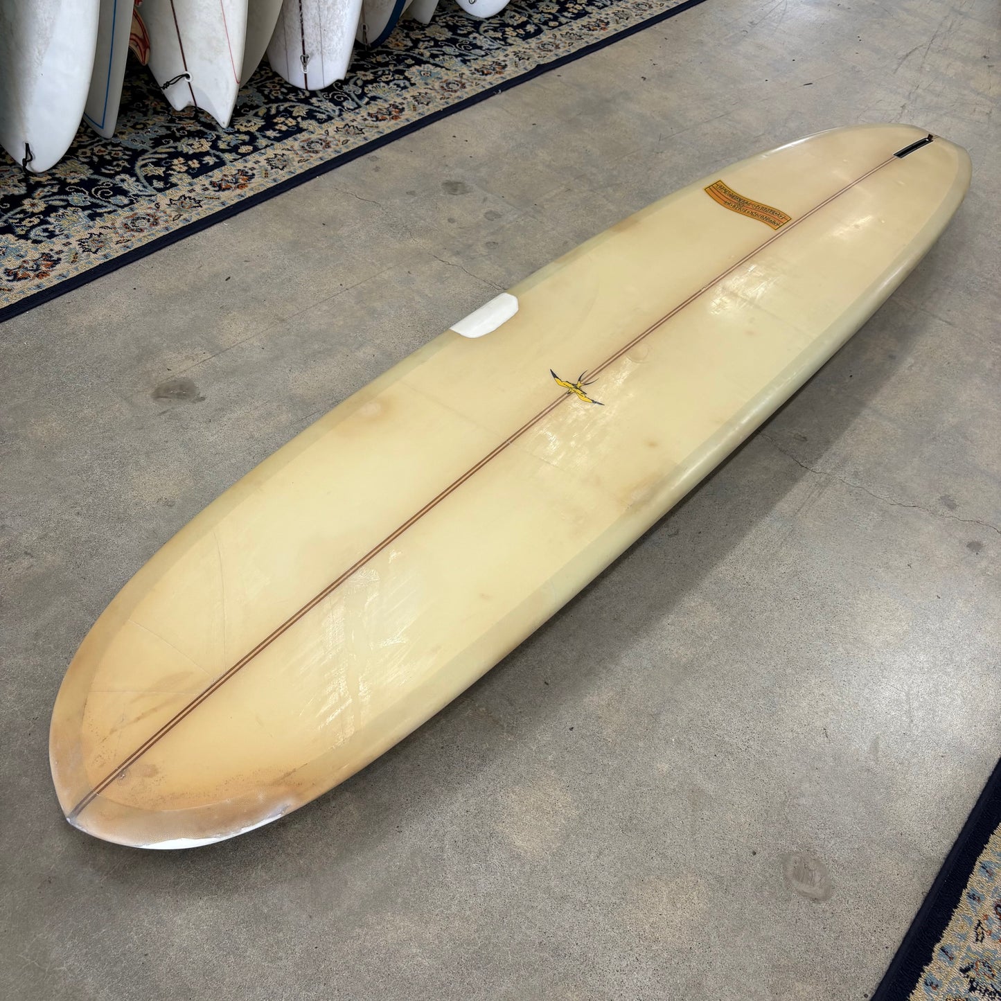 Used Takayama | 9'6" Model-T