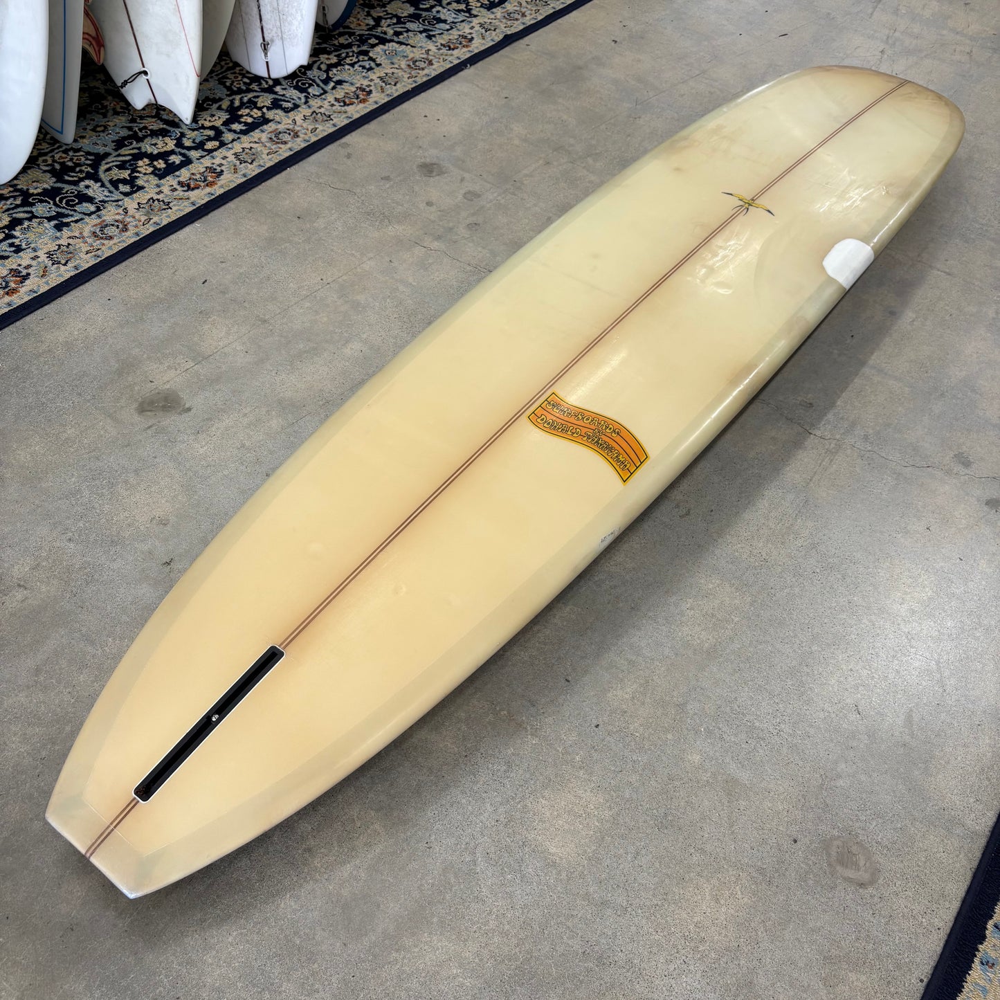 Used Takayama | 9'6" Model-T