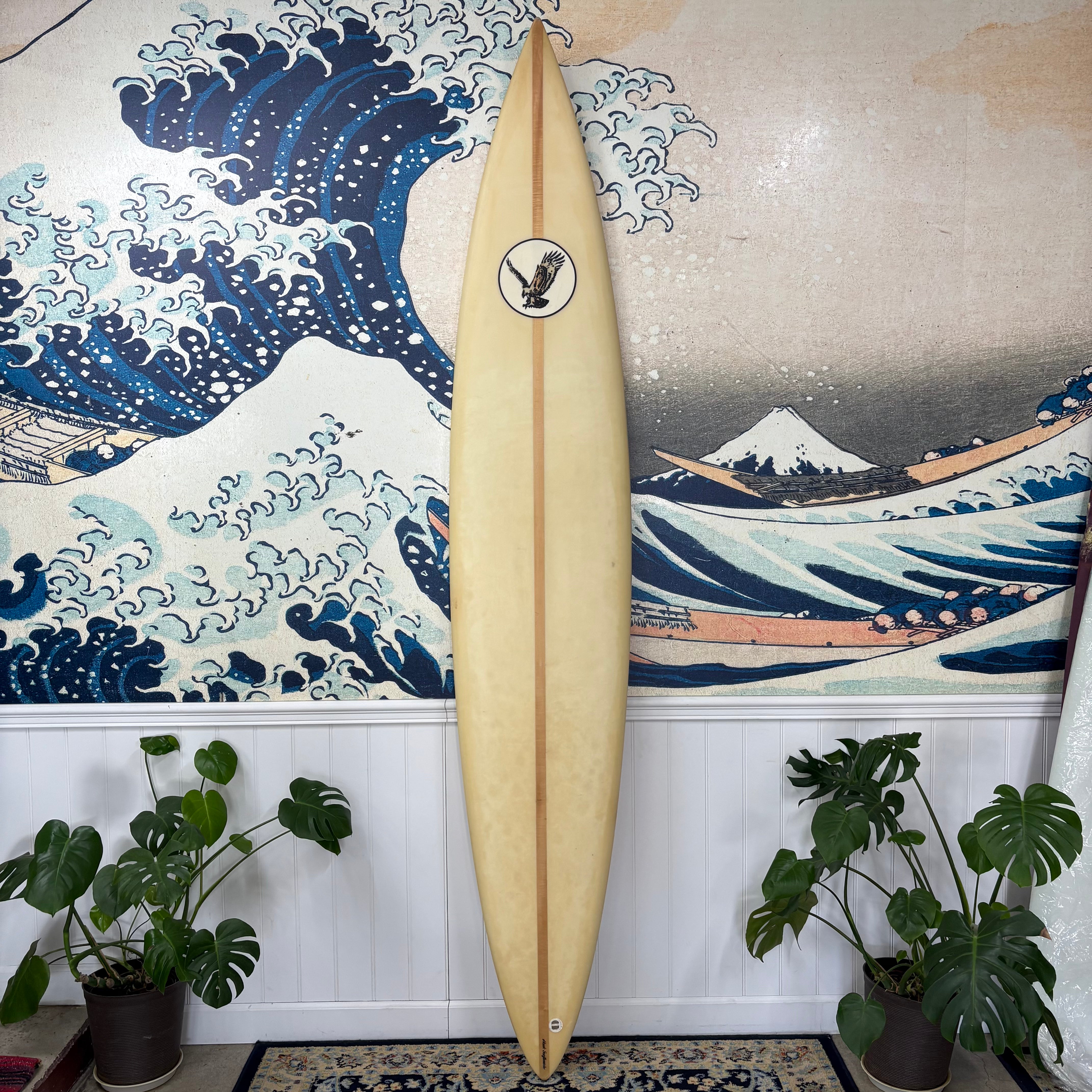Used Chris Hawk | 8'10