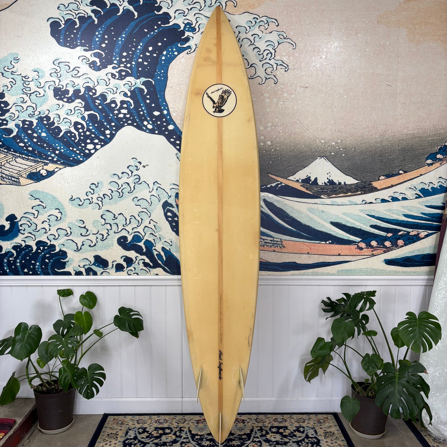 Used Chris Hawk | 8'10" Vintage Gun