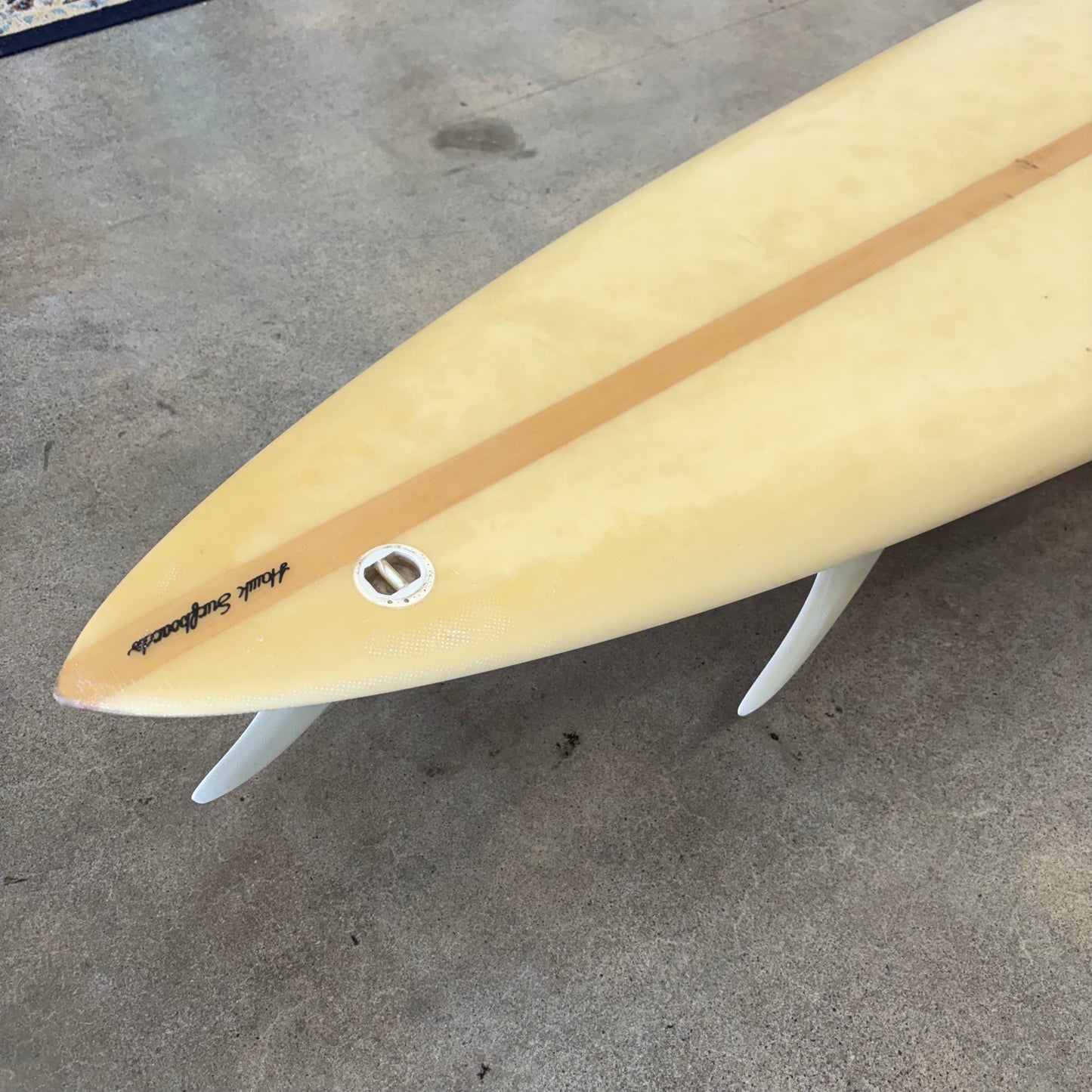 Used Chris Hawk | 8'10" Vintage Gun