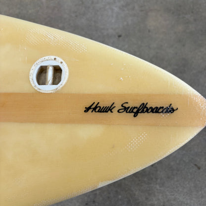 Used Chris Hawk | 8'10" Vintage Gun