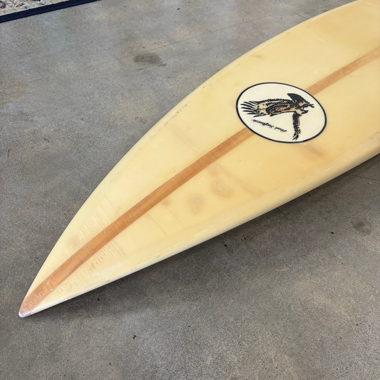 Used Chris Hawk | 8'10" Vintage Gun