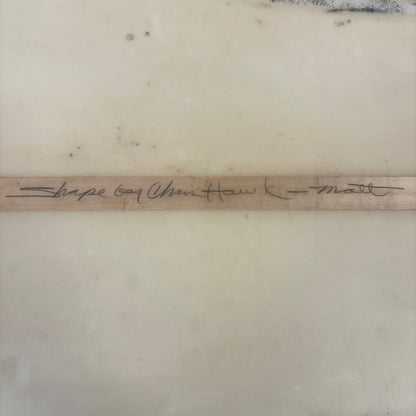 Used Chris Hawk | 8'10" Vintage Gun