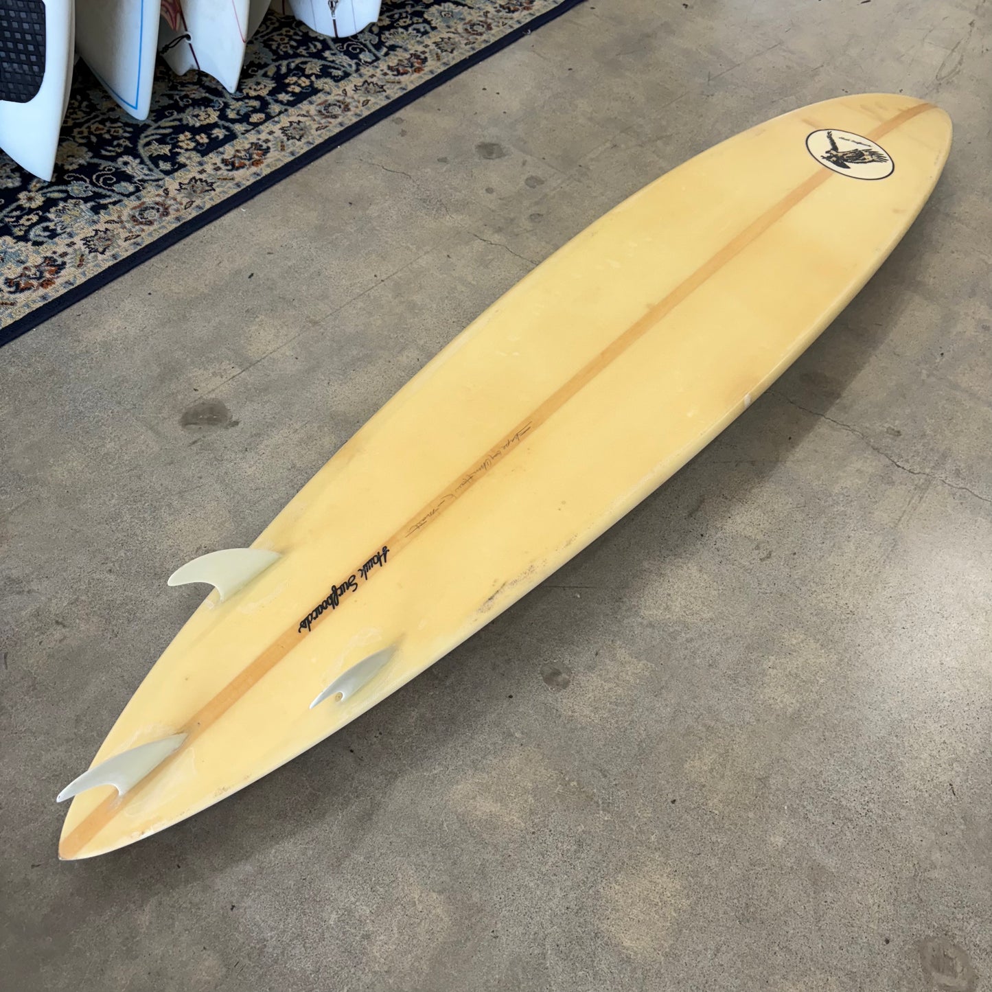 Used Chris Hawk | 8'10" Vintage Gun