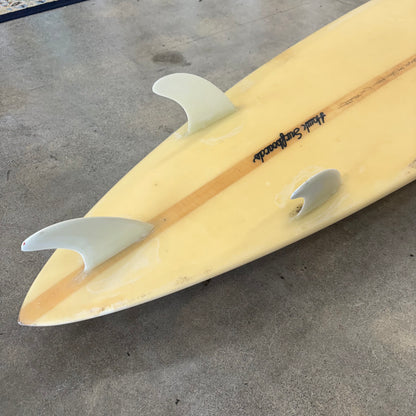 Used Chris Hawk | 8'10" Vintage Gun