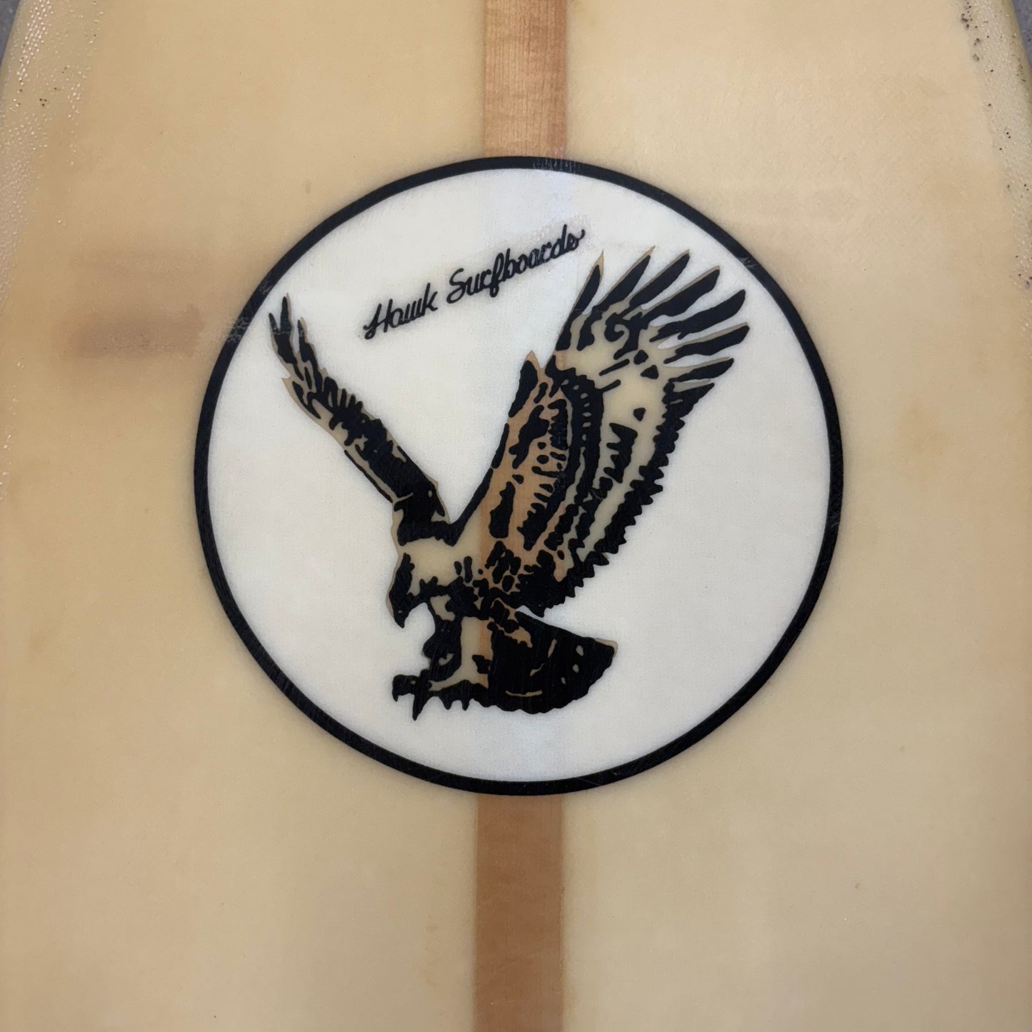 Used Chris Hawk | 8'10" Vintage Gun