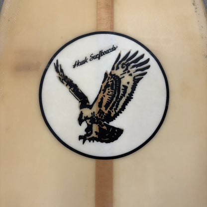 Used Chris Hawk | 8'10" Vintage Gun