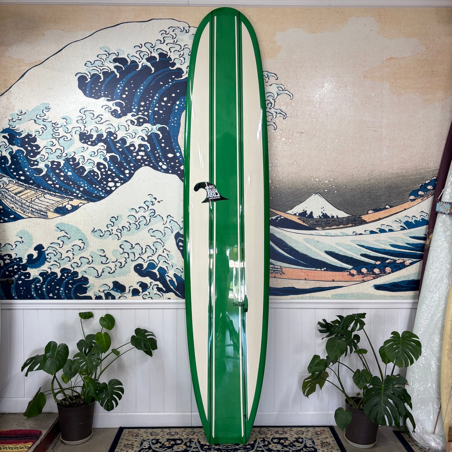 Chris Ruddy | 9'11" Tube Sock