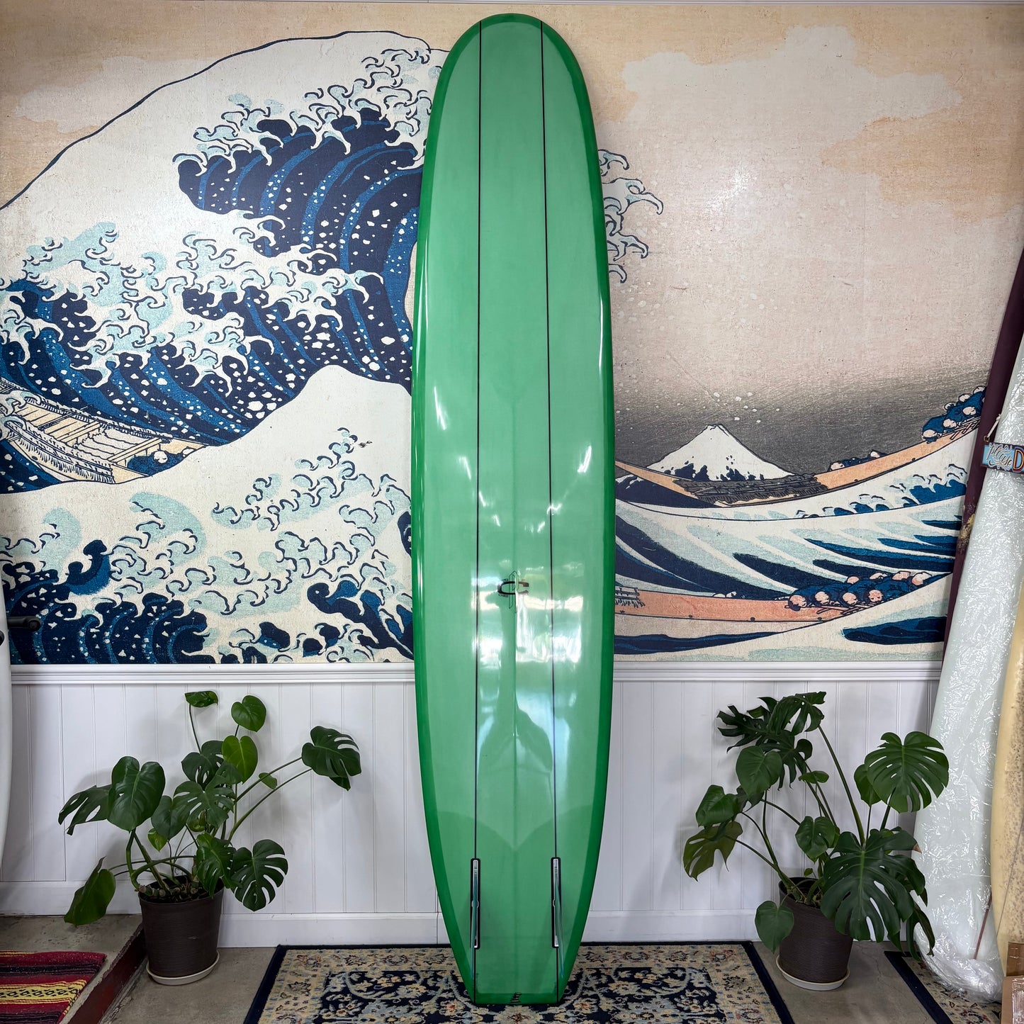 Chris Ruddy | 9'11" Tube Sock