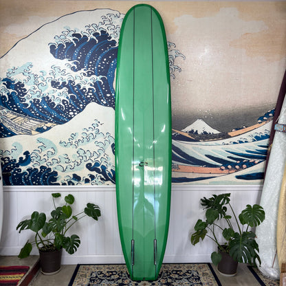 Chris Ruddy | 9'11" Tube Sock