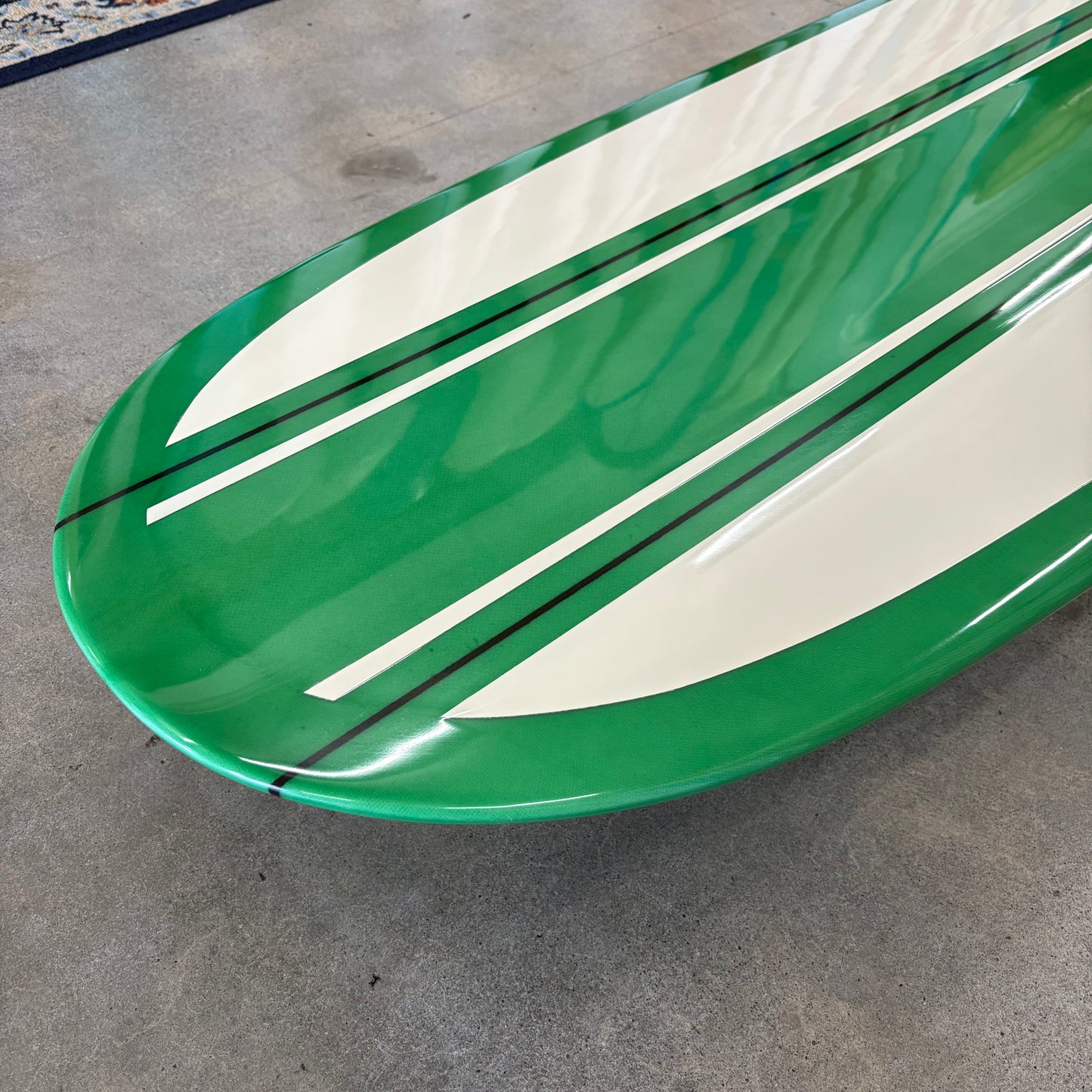 Chris Ruddy | 9'11" Tube Sock