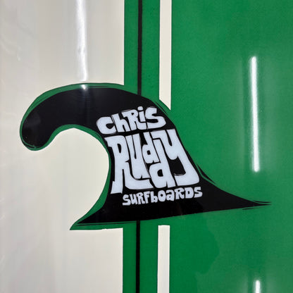 Chris Ruddy | 9'11" Tube Sock