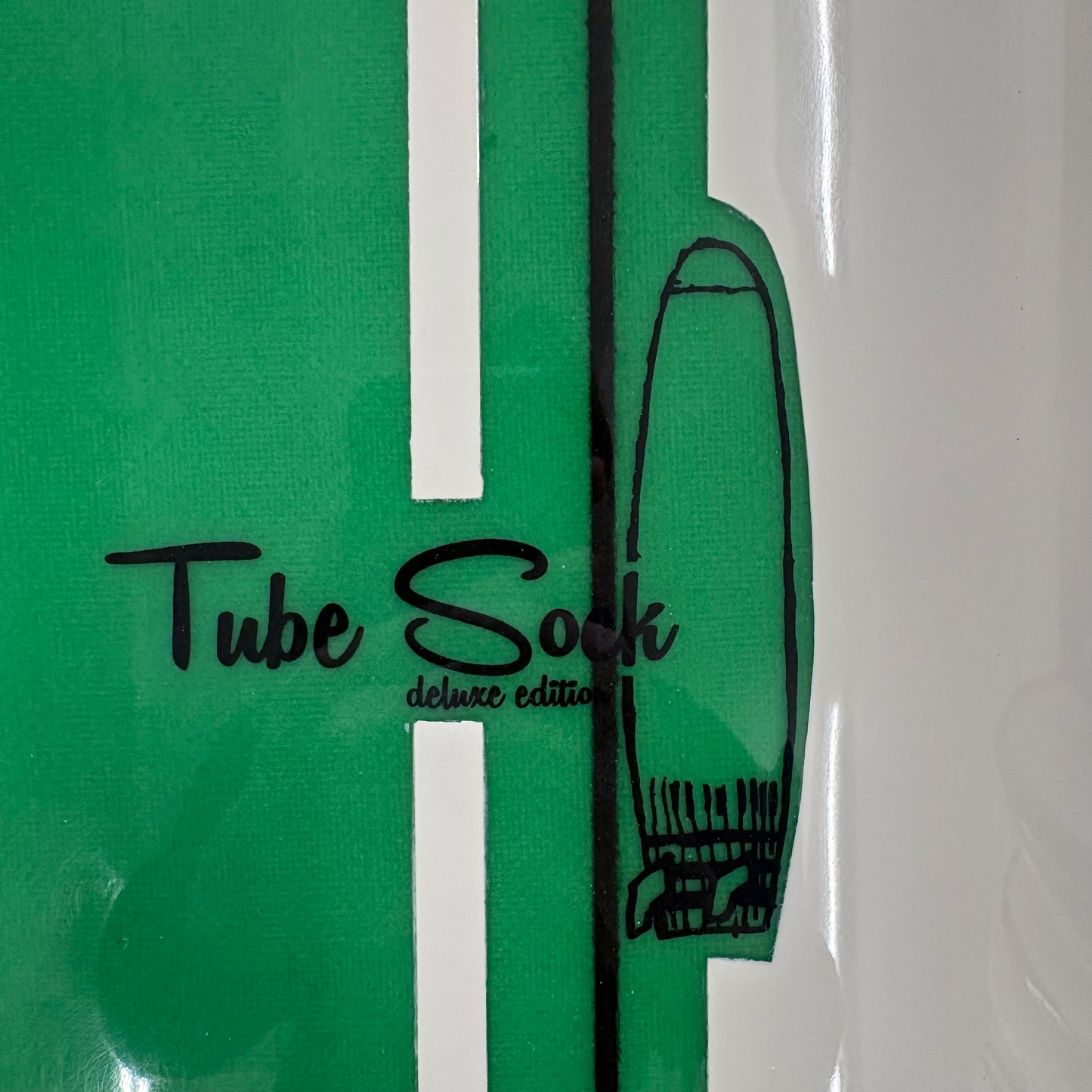 Chris Ruddy | 9'11" Tube Sock