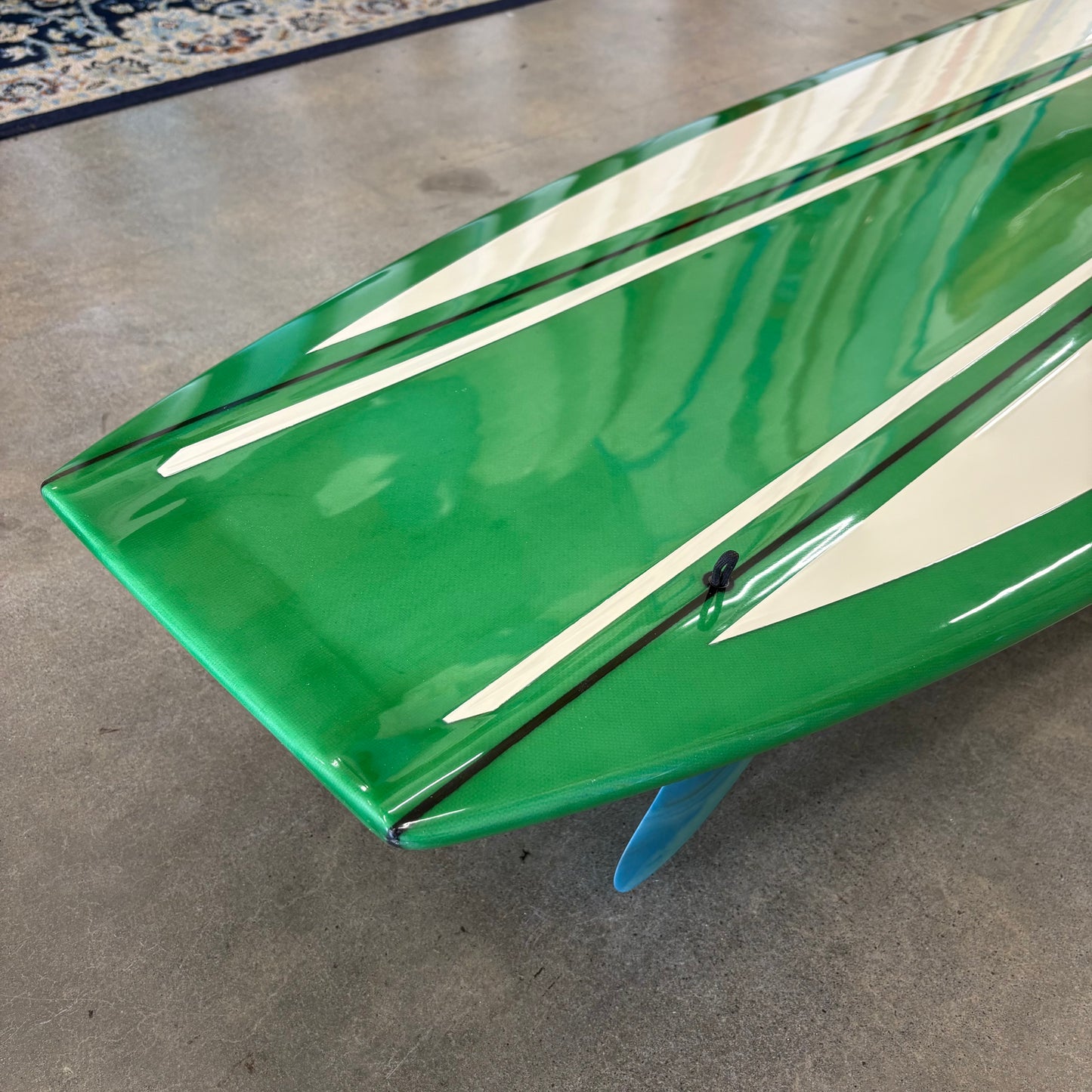 Chris Ruddy | 9'11" Tube Sock