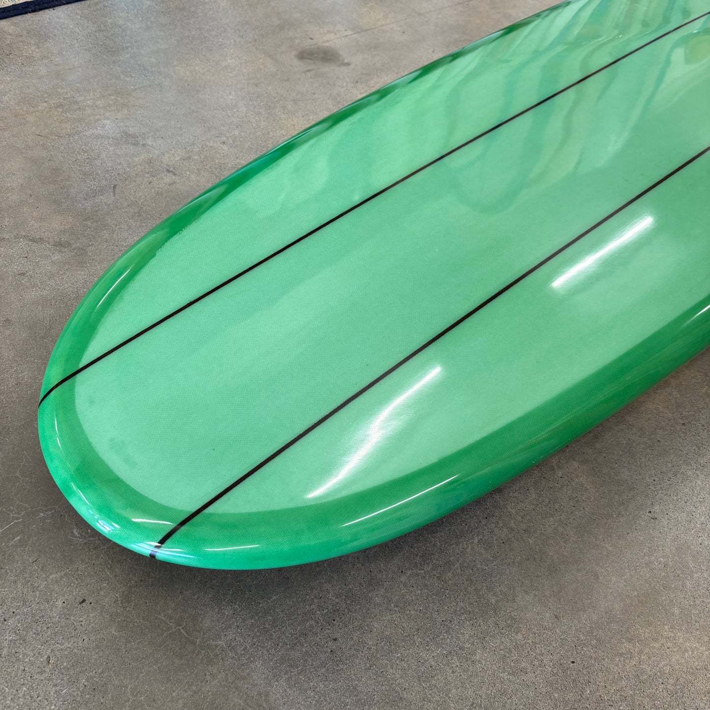 Chris Ruddy | 9'11" Tube Sock