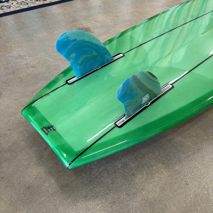 Chris Ruddy | 9'11" Tube Sock