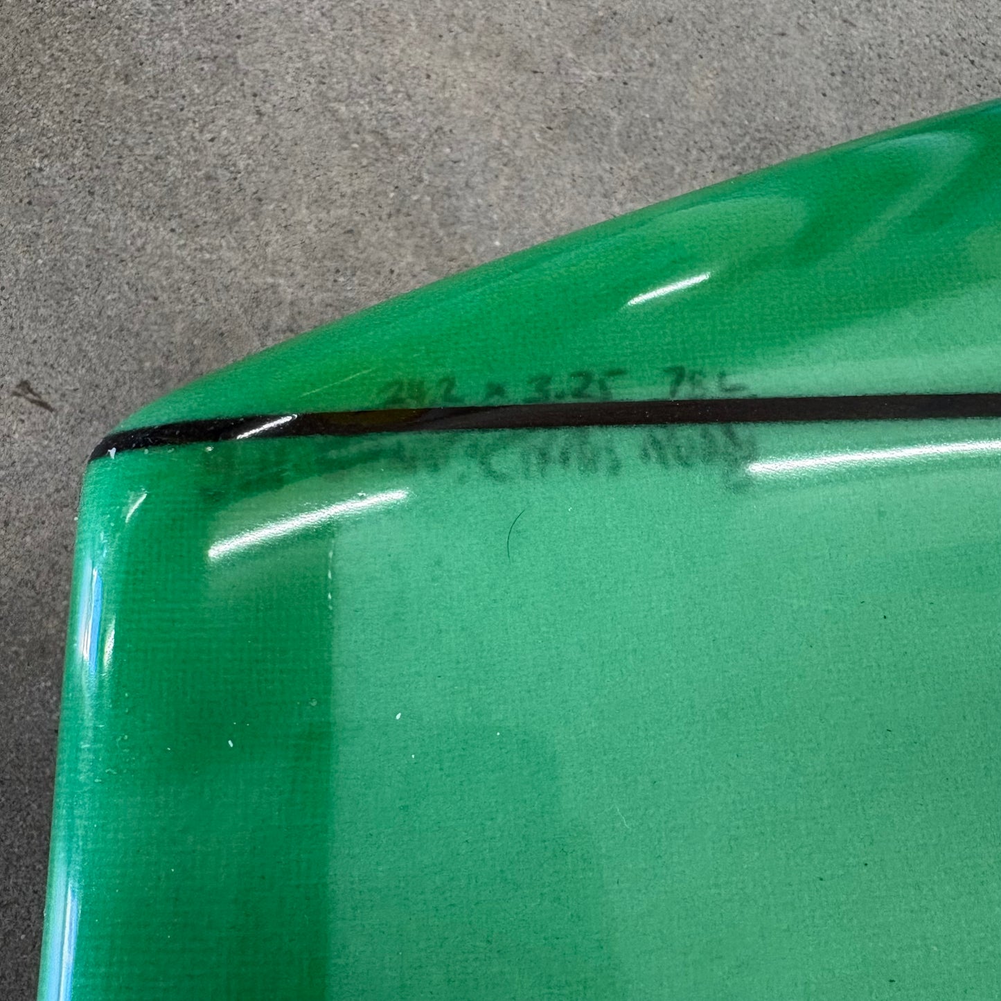 Chris Ruddy | 9'11" Tube Sock