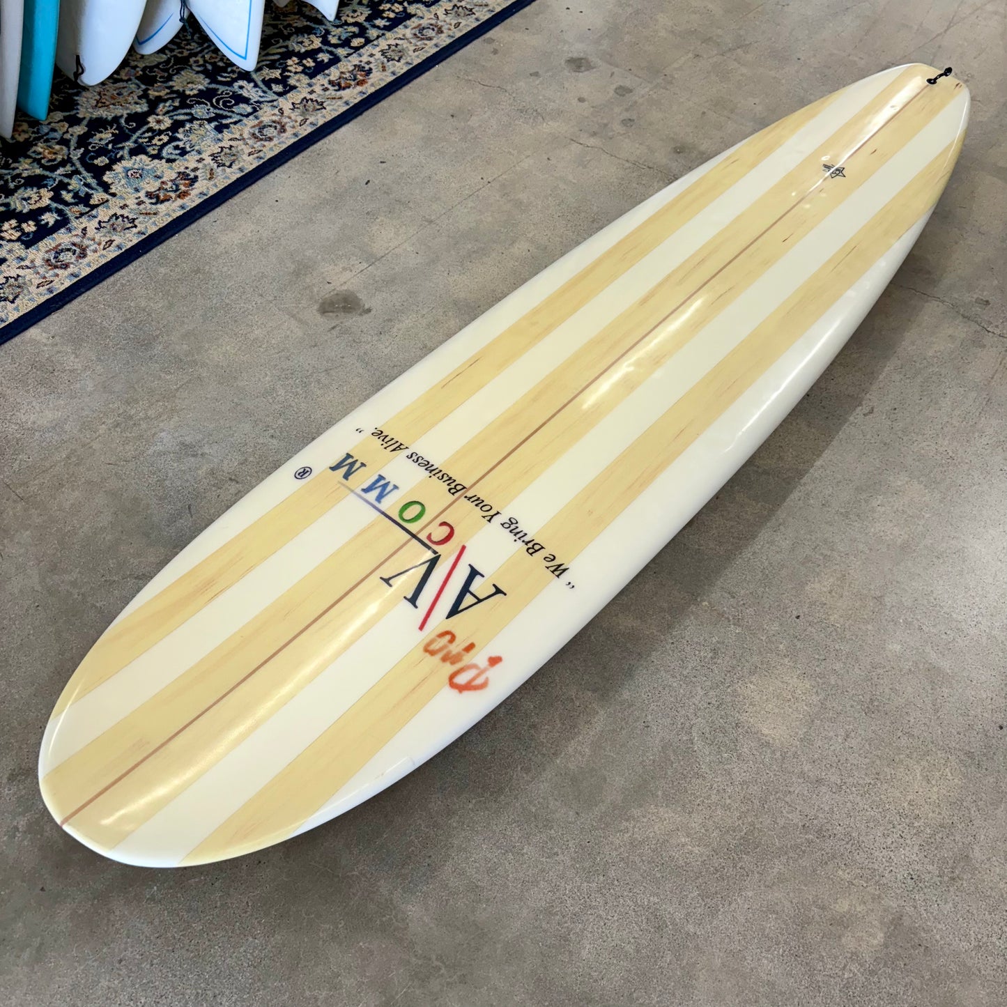 Used Provost | 7'4" Egg