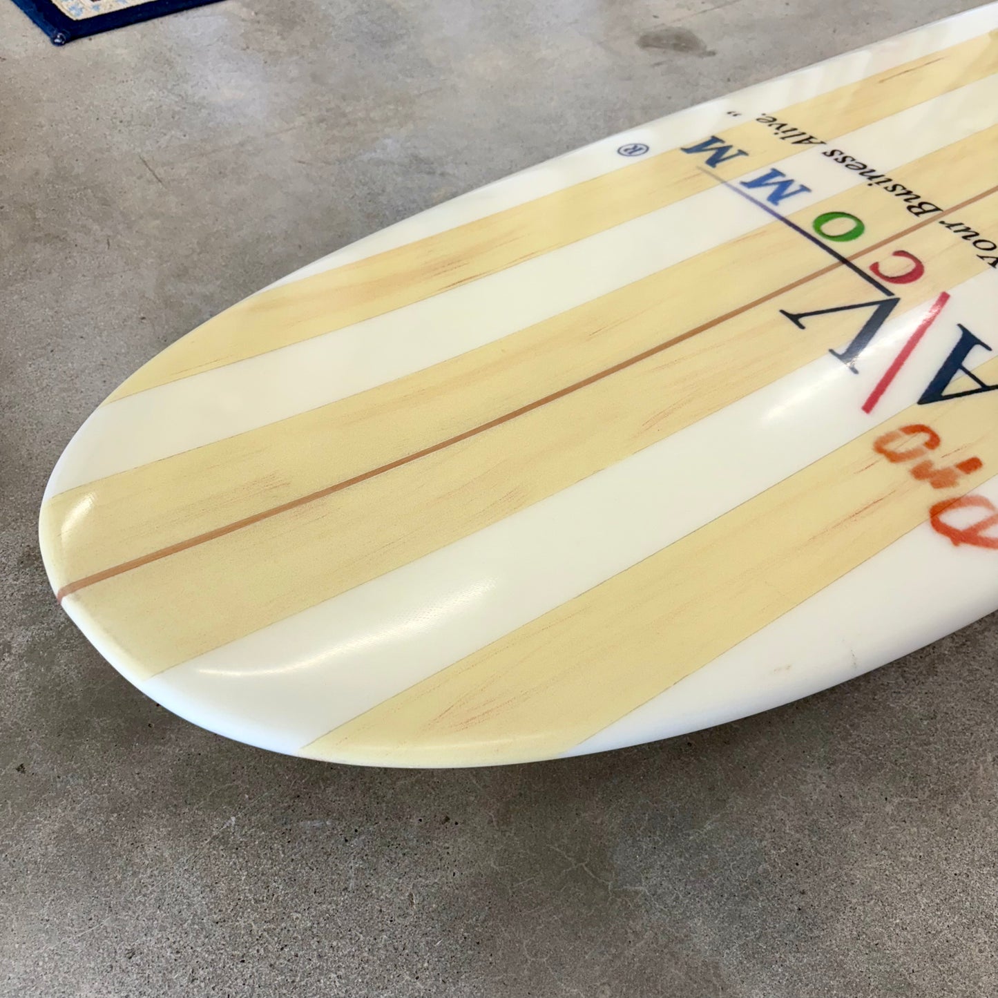 Used Provost | 7'4" Egg