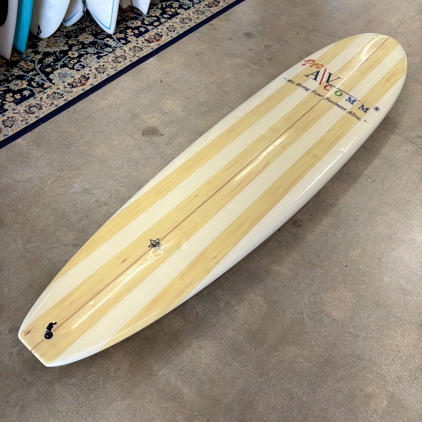 Used Provost | 7'4" Egg
