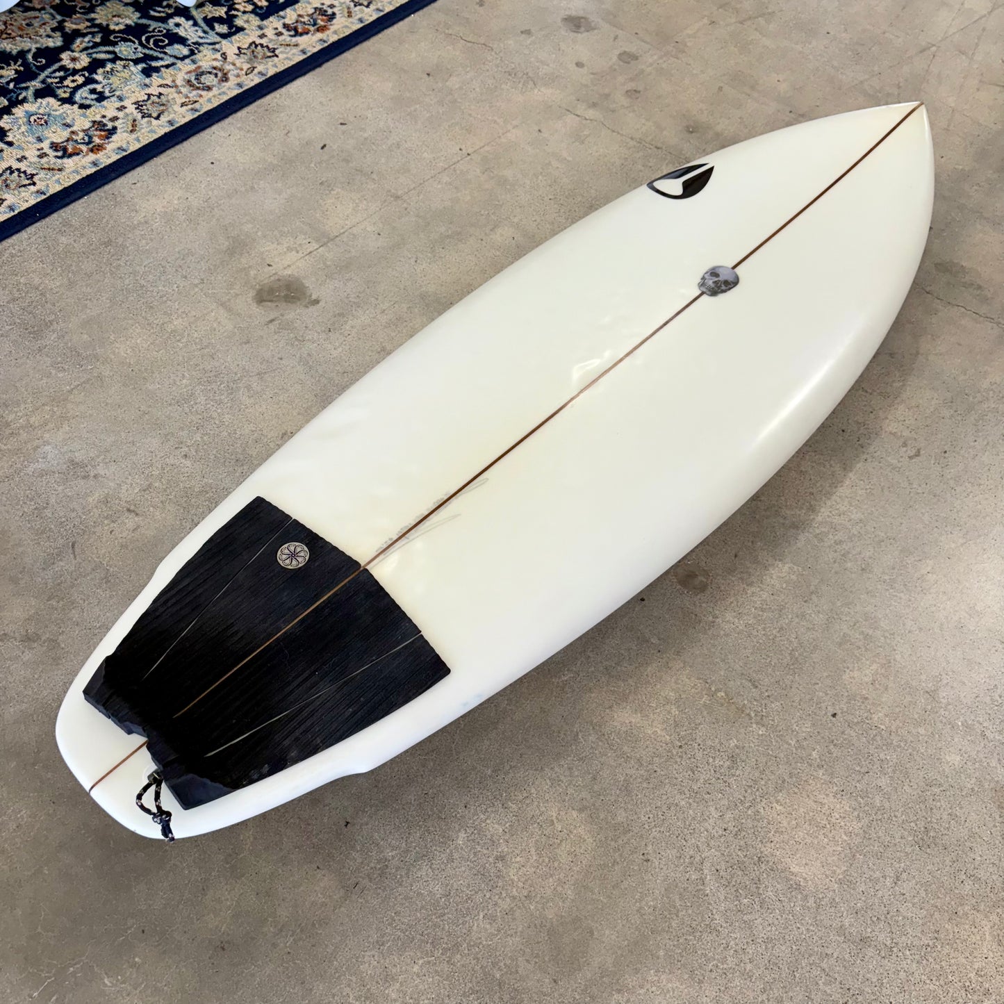 Used Christenson | 5'6" Lane Splitter