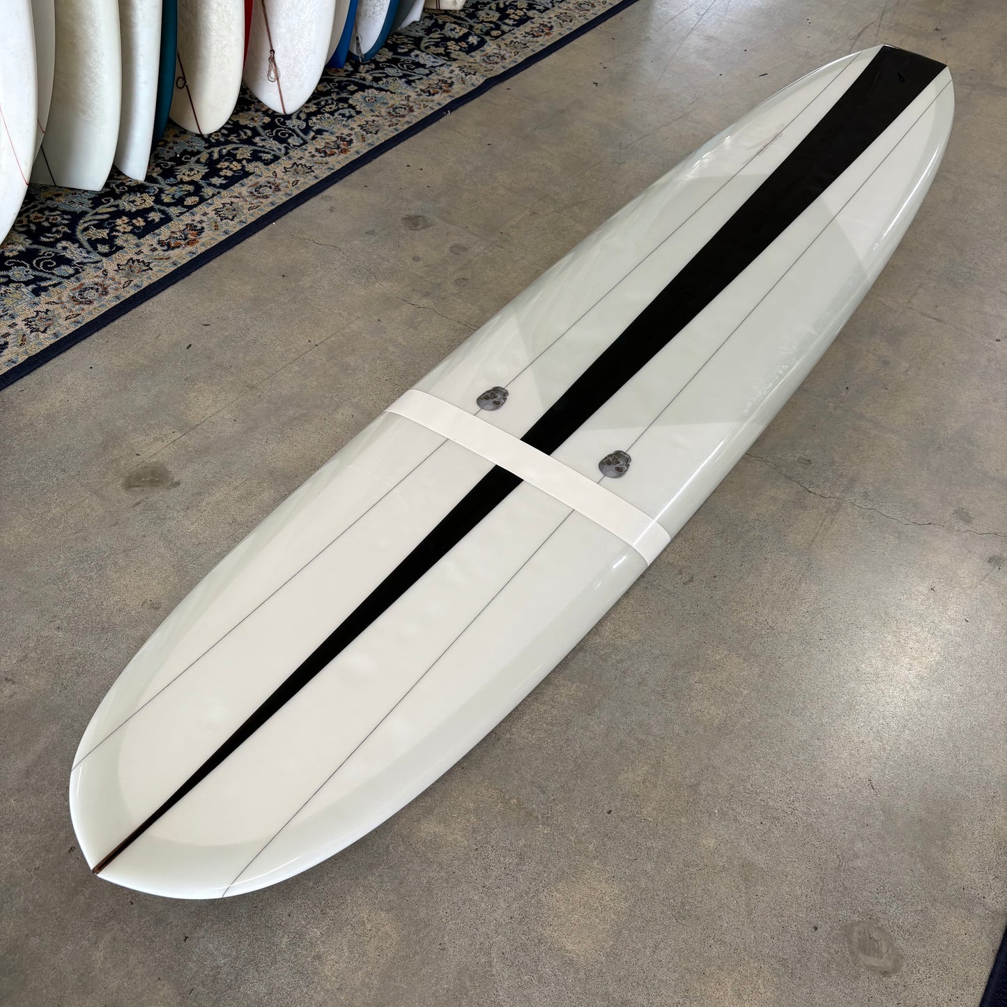 Used Christenson | 9'9" Christenson Scarlet Begonia
