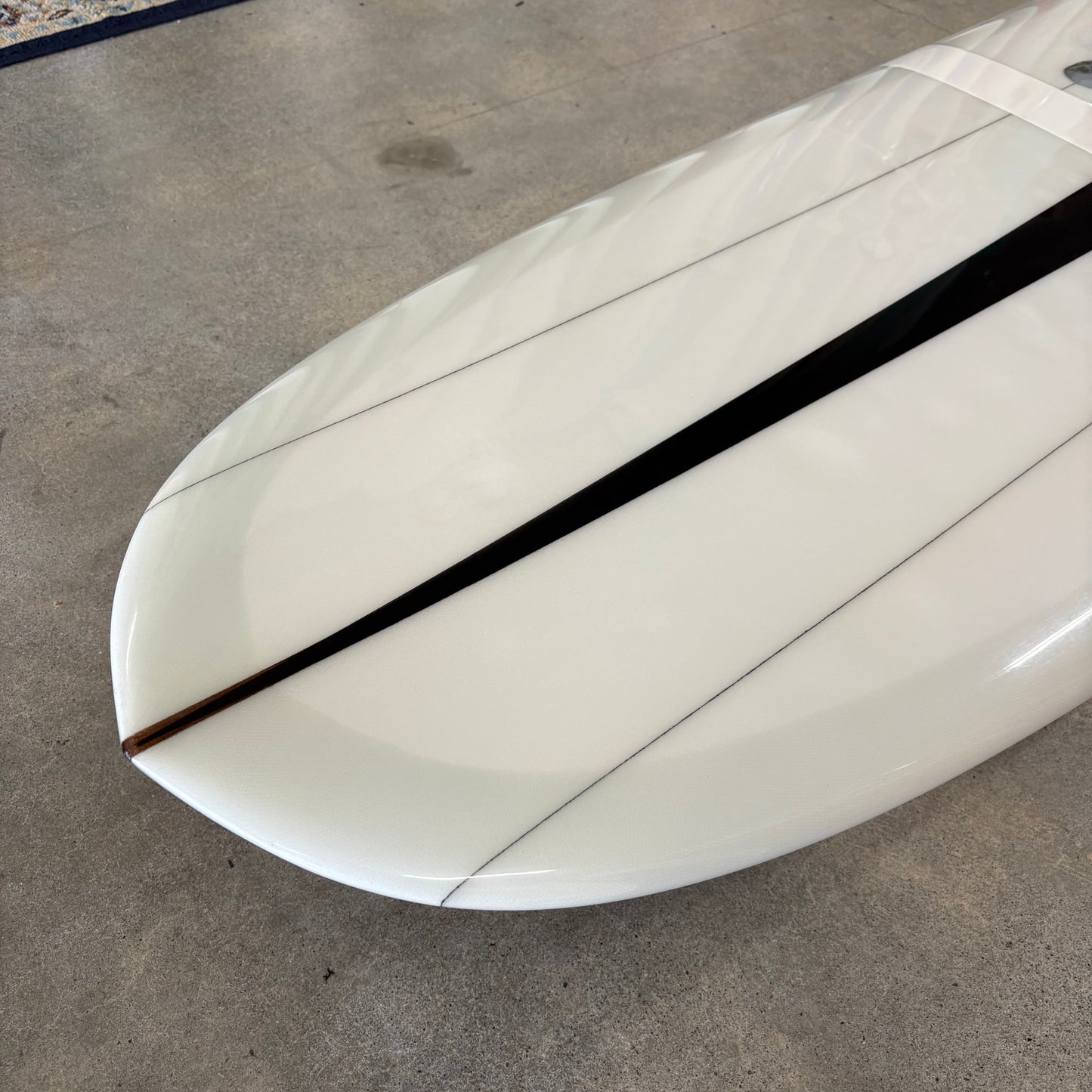 Used Christenson | 9'9" Christenson Scarlet Begonia