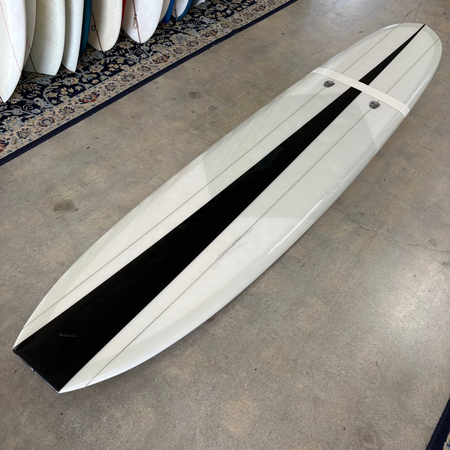 Used Christenson | 9'9" Christenson Scarlet Begonia