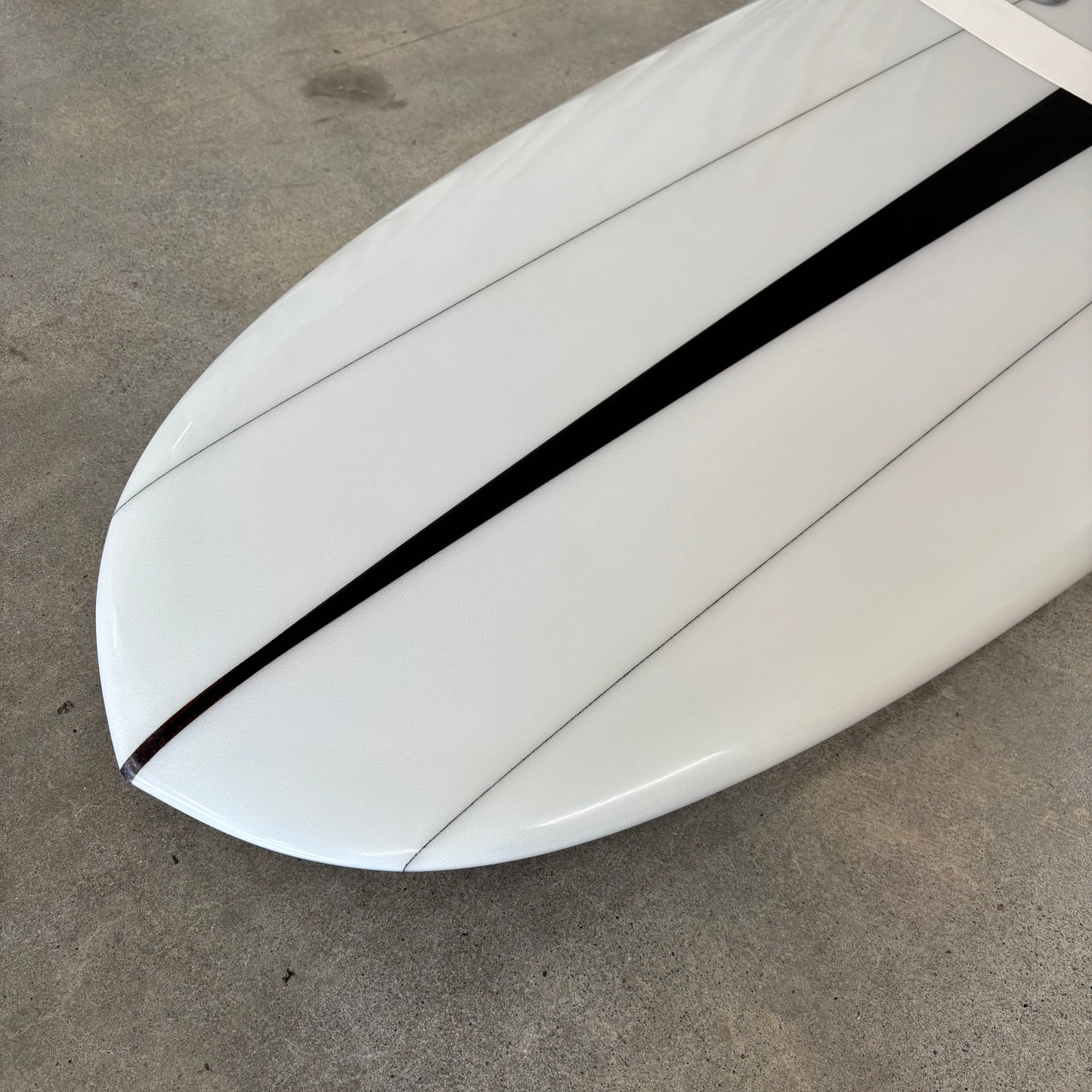 Used Christenson | 9'9" Christenson Scarlet Begonia