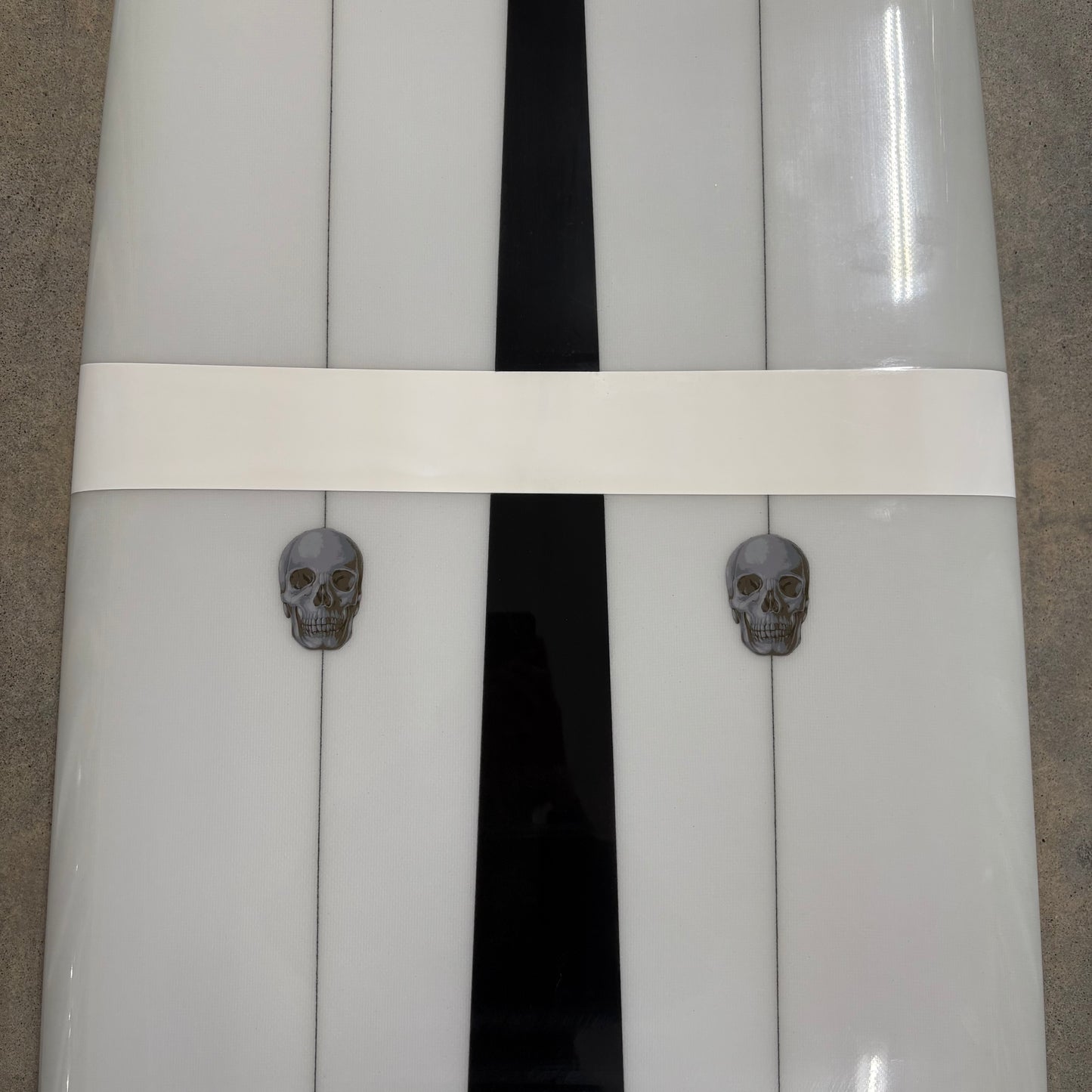 Used Christenson | 9'9" Christenson Scarlet Begonia