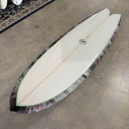 Blackbird | 6'2" Fish