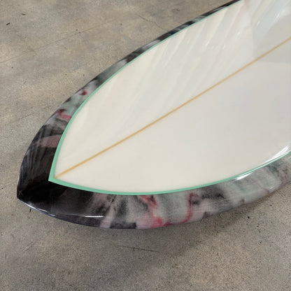 Blackbird | 6'2" Fish