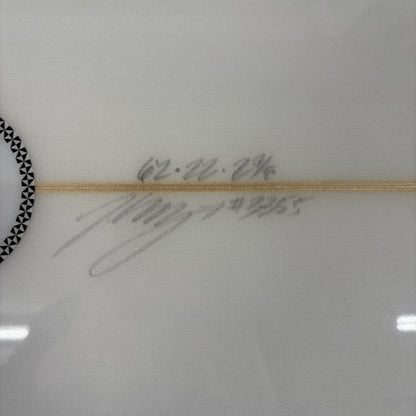 Blackbird | 6'2" Fish