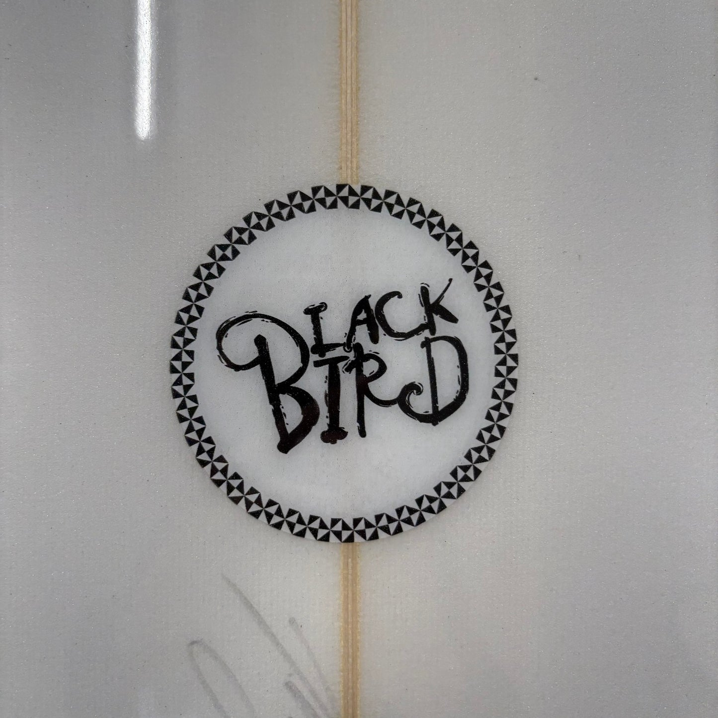 Blackbird | 6'2" Fish