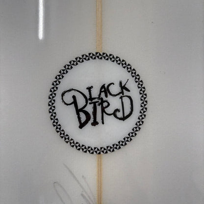 Blackbird | 6'2" Fish