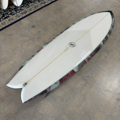 Blackbird | 6'2" Fish