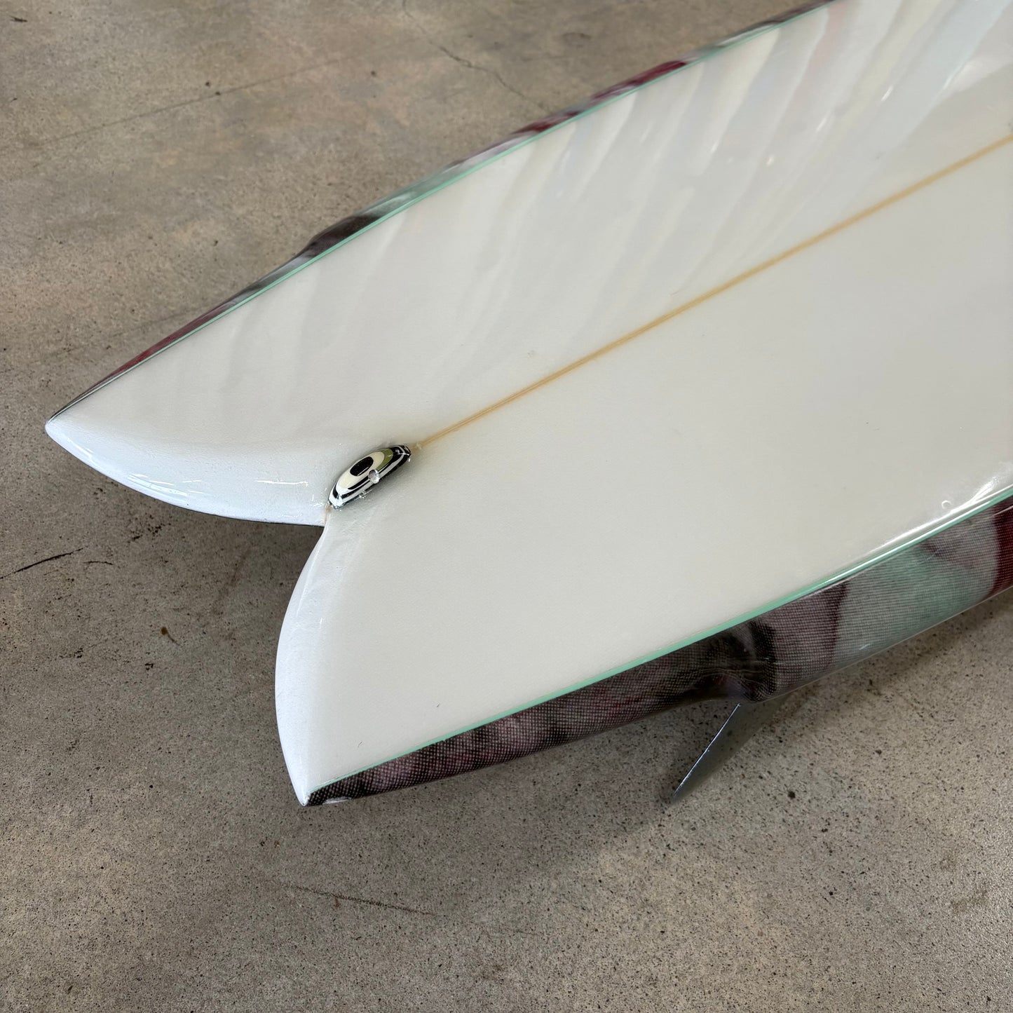 Blackbird | 6'2" Fish