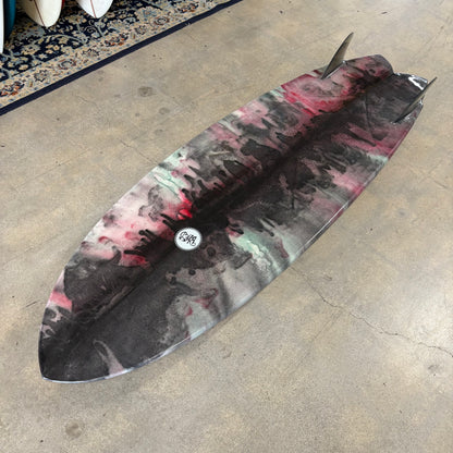 Blackbird | 6'2" Fish