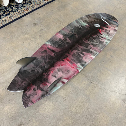 Blackbird | 6'2" Fish