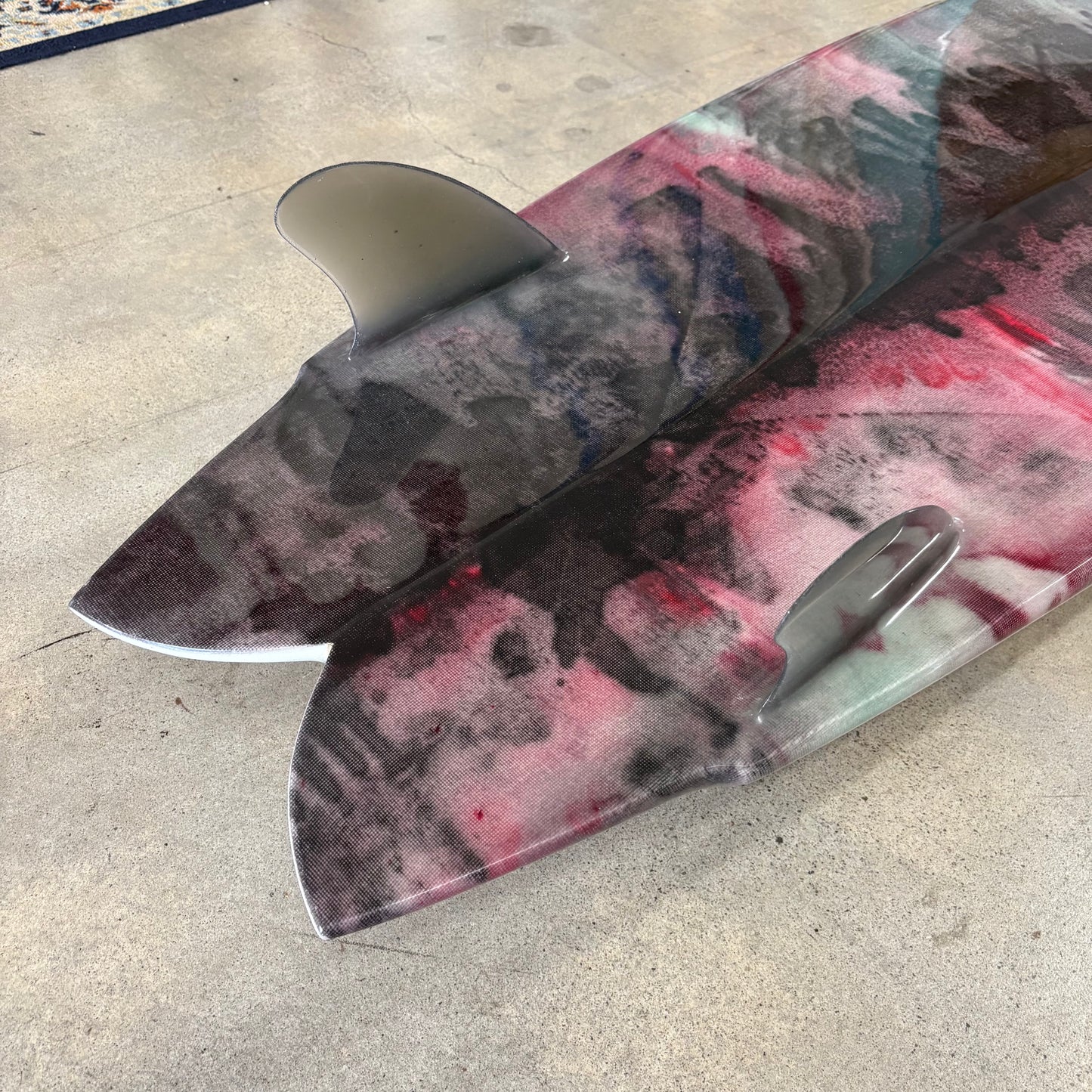 Blackbird | 6'2" Fish