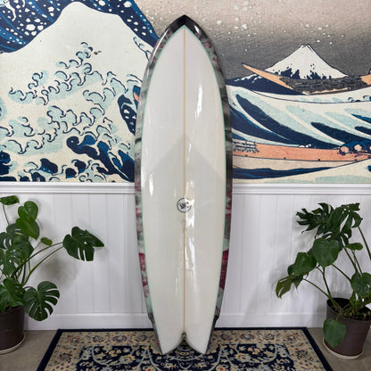 Blackbird | 6'2" Fish