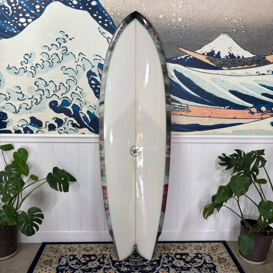 Blackbird | 6'2" Fish