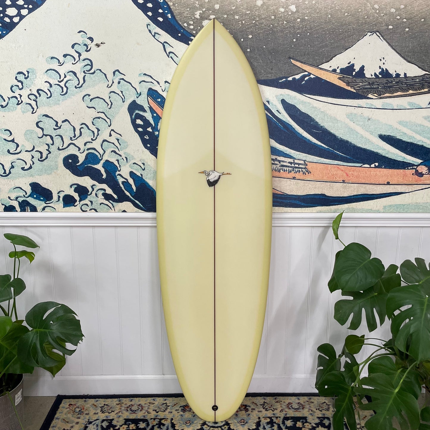 wood surf bord ツインピンモデル 5'10 wood surf bord ツインピンモデル 5'10 Weston | 5'10 Twin Pin